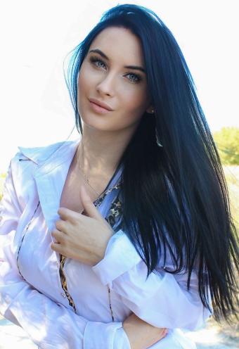 The photo of Ekaterina