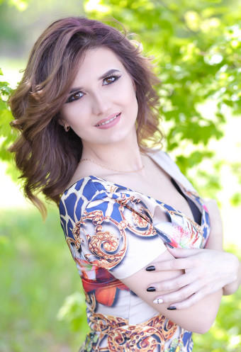 The photo of Viktoriya