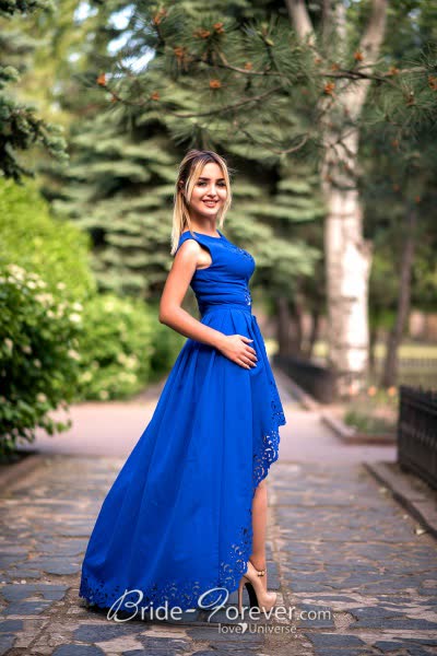 Mykolayiv Hot Russian Bride 44