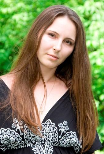 Ukrainian Woman Iana 36 Years From Kharkiv Id326 ♓