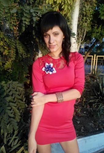 Ukrainian woman Viktoria 37 years from Mykolayiv ID:38834 ♉