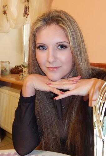Ukrainian Woman Nadiya 33 Years From Mykolayiv Id 41719 ♎