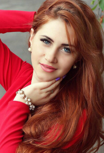 The photo of Irina